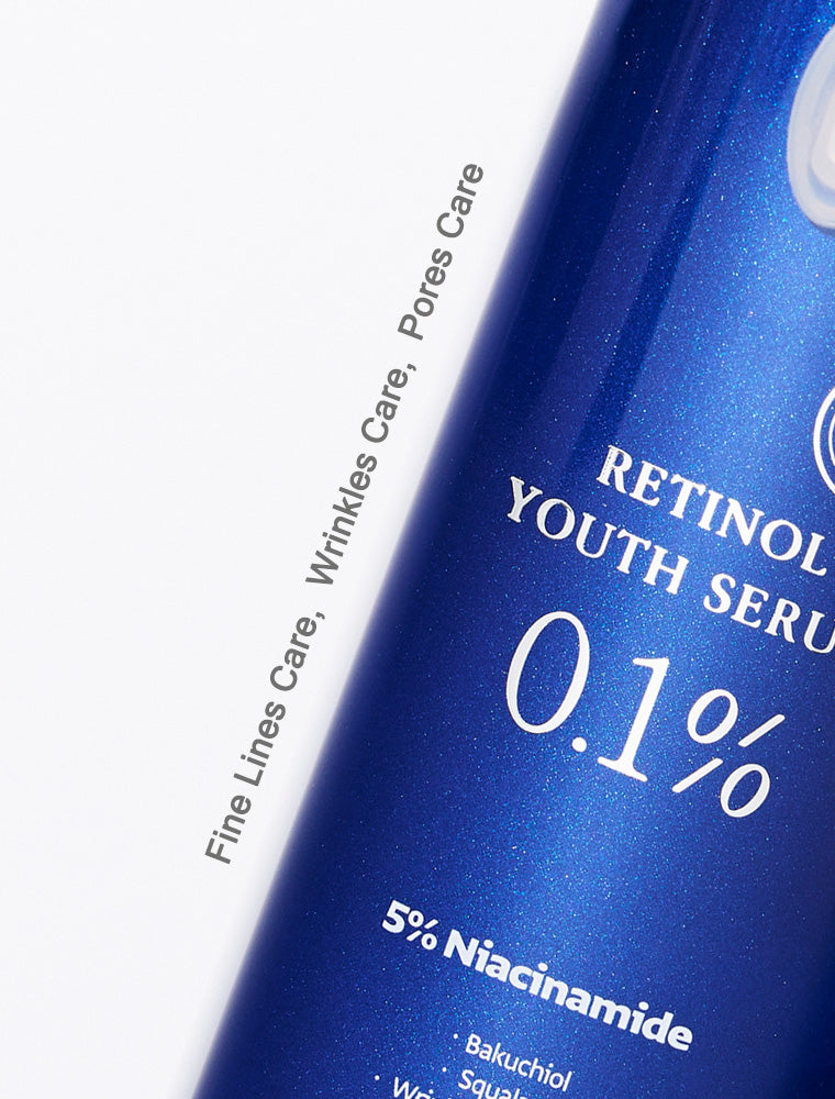 Mizon 0.1% Retinol Youth Serum 28g Beauty Matters