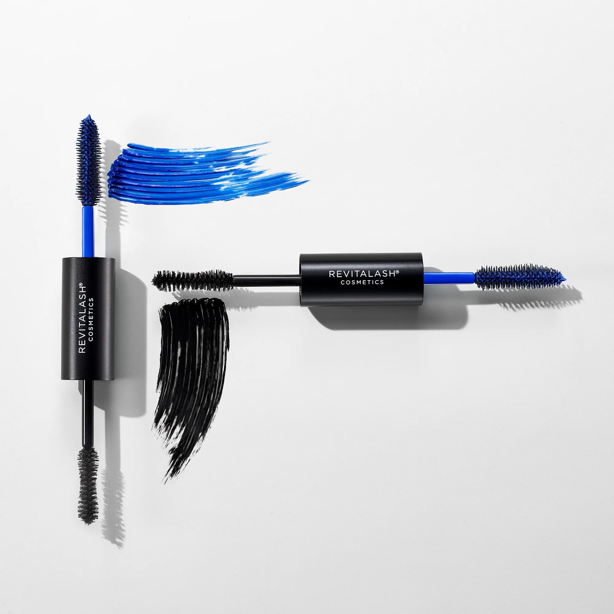 Revitalash Cosmetics Double-Ended Volume Set: 2-In-1 Lash Primer & Mascara Duo - 11ml & 5.5ml