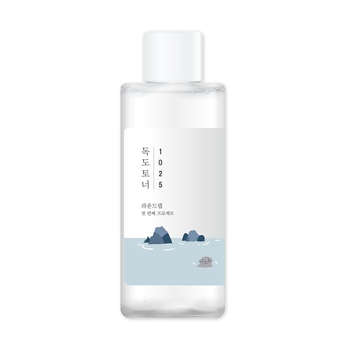 Round Lab 1025 DOKDO TONER 100ml Round Lab