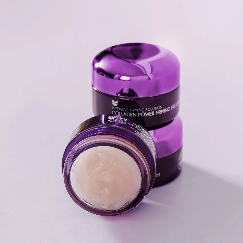 Mizon Intensive Firming Solution | Collagen Power Firming Eye Cream | 25 Ml