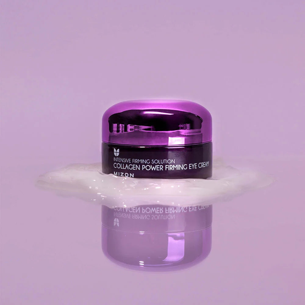 Mizon Intensive Firming Solution | Collagen Power Firming Eye Cream | 25 Ml