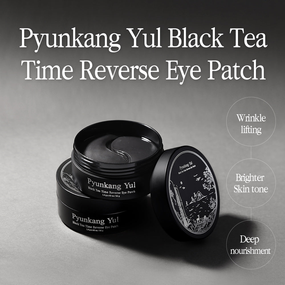 Pyunkang Yul Black Tea Time Reverse Eye Patch