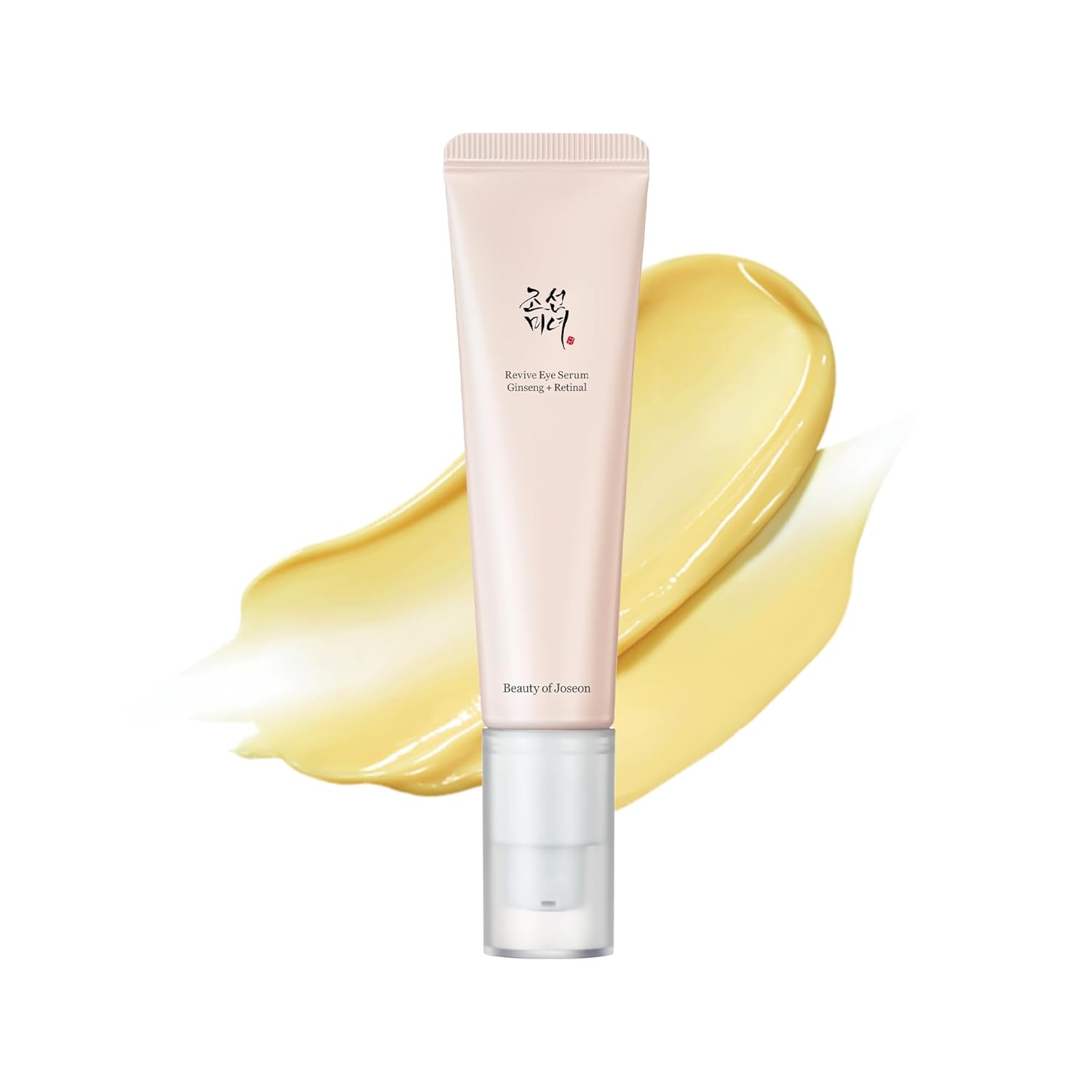 Beauty of Joseon Revive Eye Serum with Ginseng & Retinal (30ml) | Anti-Aging, Wrinkle Care, Korean Eye Cream for Dark Circles & Fine Lines Beauty of Joseon
