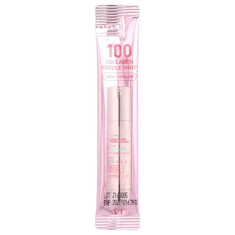 VT Cosmetics Collagen Reedle Shot 100 Stick 2Ml (10Ea)