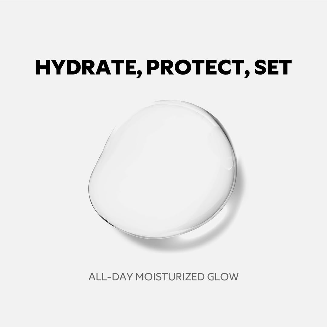 TIRTIR Glossy Coating Mist 100ml, Illuminating Polyglutamic Acid Face Mist for Fresh, Glowing Skin,Cooling, Soothing, Makeup Prep Spray tirtir
