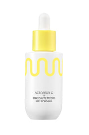 COMMONLABS Vitamin C Brightening Ampoule | Brightening, Skin Condition Enhancement & Nutrition Supplement | 30 ml COMMONLABS