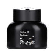 [PKY] Pyunkang Yul Black Tea Enriched Cream for Firm & Dull Skin, Kombucha Fermented Black Tea with Peptides & Adenosine, Hydrating Anti-Aging Care, Korean Skincare (60 ml) Mizon