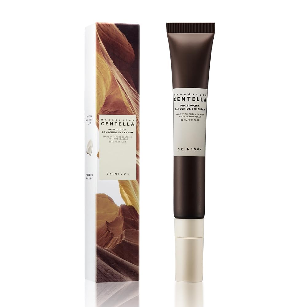 SKIN1004 - Madagascar Centella Probio-Cica Bakuchiol Eye Cream, 20ml SKIN1004