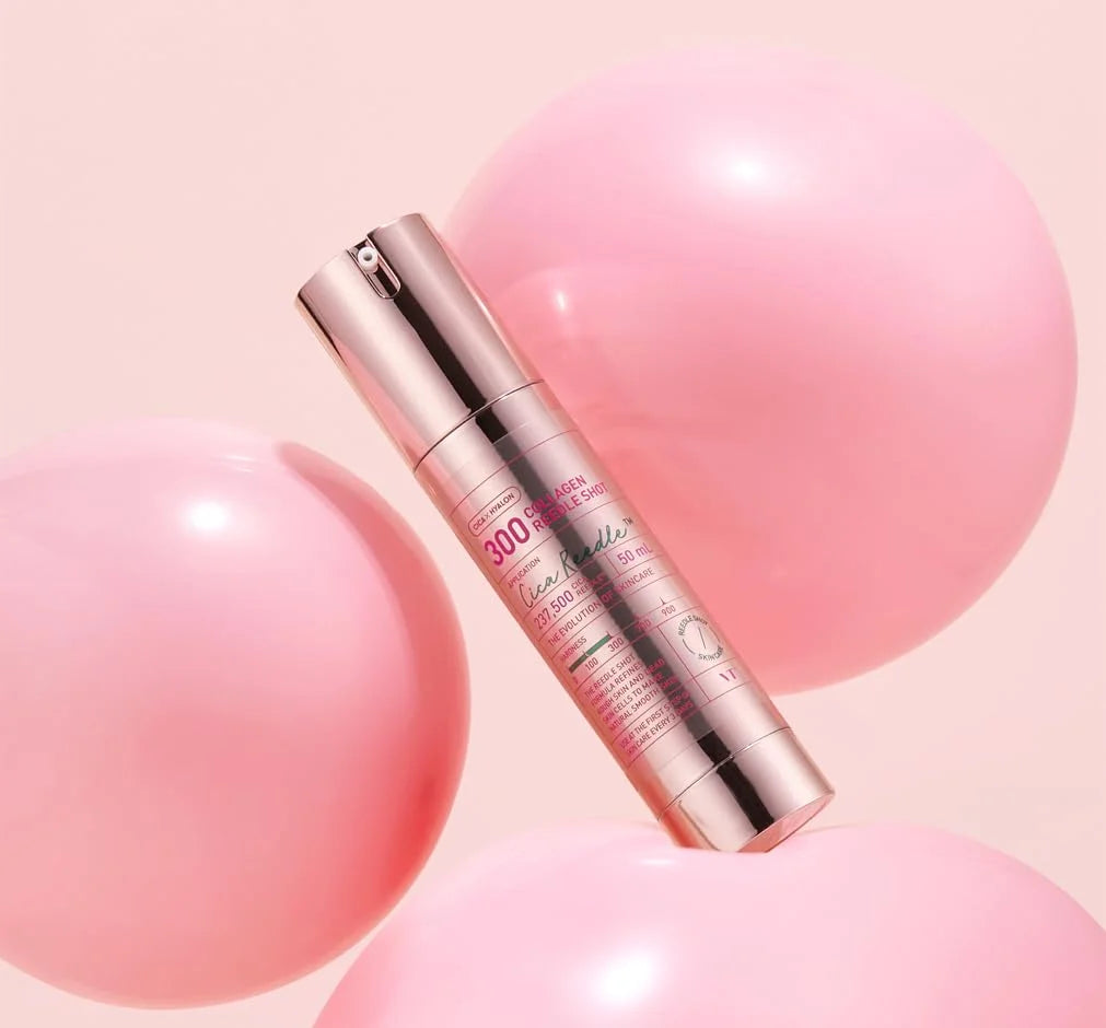 VT Cosmetics Collagen Reedle Shot 300