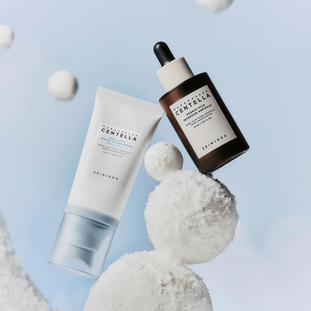 SKIN1004 Madagascar Centella Glow 1004 Duo Set (100ml) SKIN1004