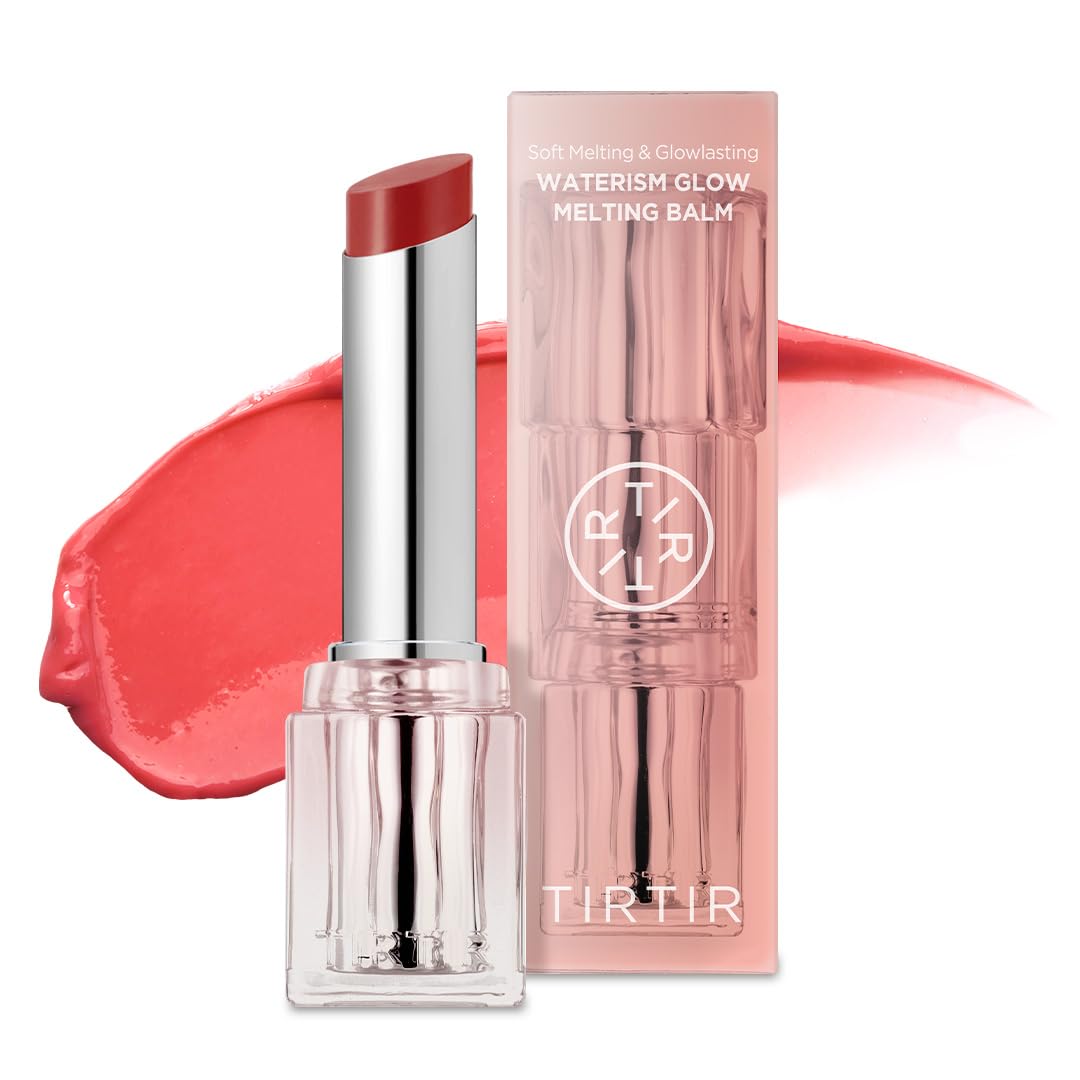 TIRTIR Waterism Glow Melting Balm #02 MERRY CORAL TirTir