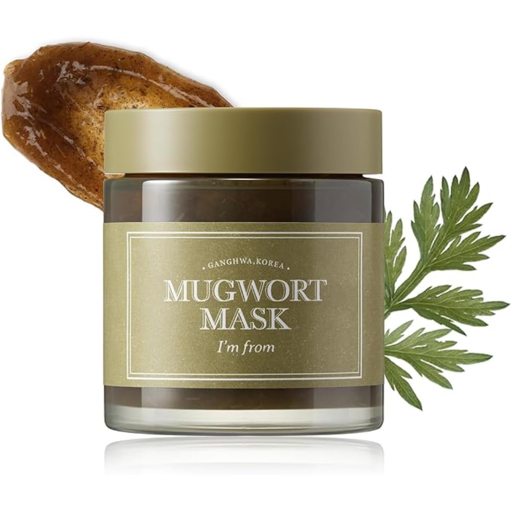 I'm From Mugwort Mask | 110 g Im From