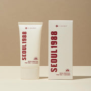 K-SECRET Seoul 1988 Sun : Pine Tree + Ceramide, 50Ml | For Sensitive Skin | Korean Skincare | SPF 50+Pa++++ K-SECRET