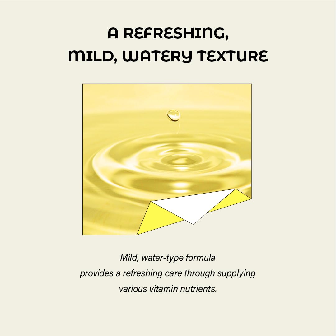 COMMONLABS Vitamin C Brightening Peeling Toner | 200 ml Beauty Matters