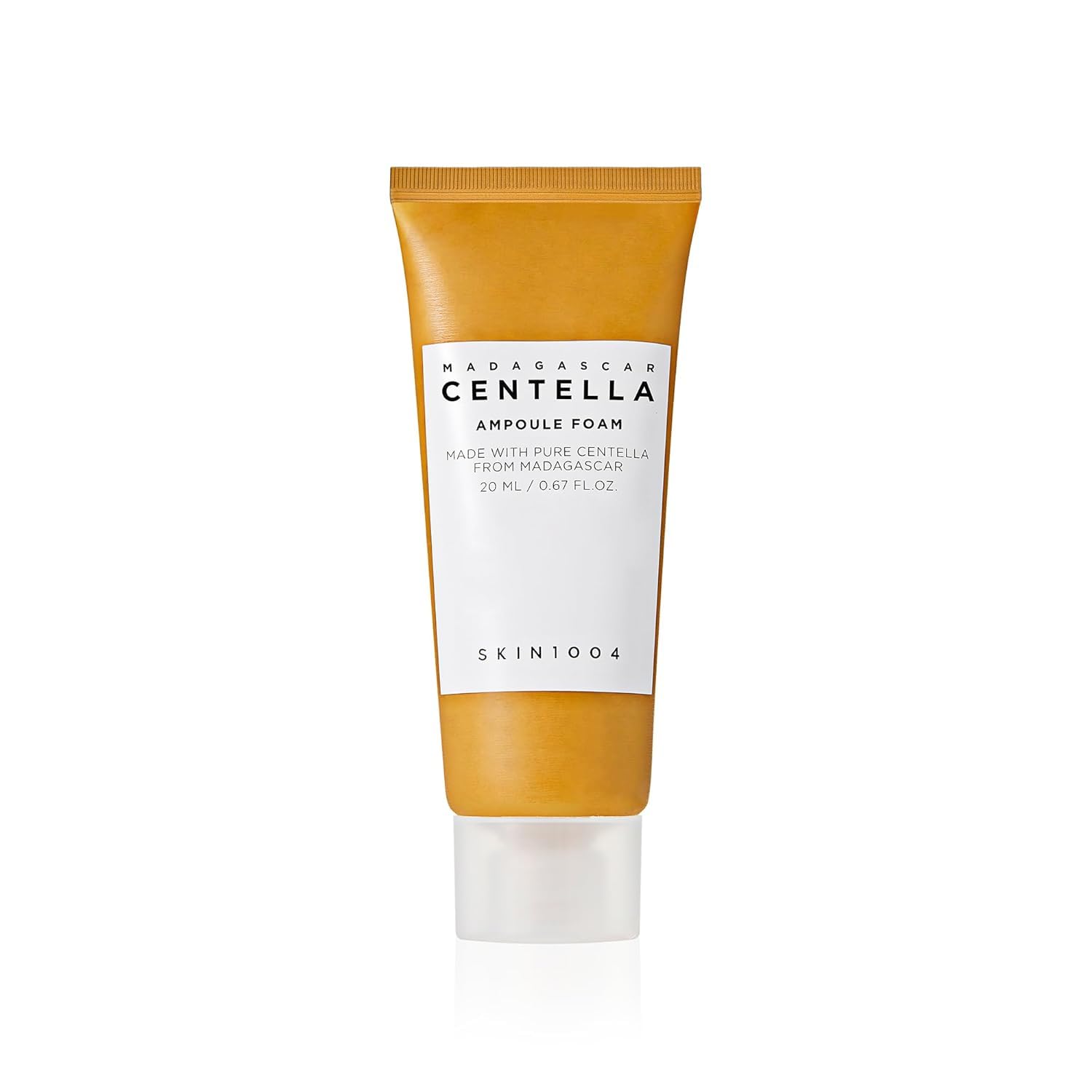 SKIN1004 Madagascar Centella Ampoule Foam SKIN1004