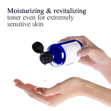 Pyunkang Yul Essence Toner for Deep Hydration, Highly Concentrated Essence Facial Toner, Minimal Ingredients, Zero-Irritation, Korean Skincare - 30 ml Mizon