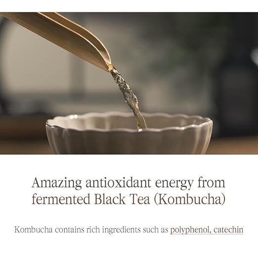 [PKY] Pyunkang Yul Black Tea Deep Infusion Toner for Firm & Dull Skin, Kombucha Fermented Black Tea, Hydrating Anti-Aging Care with Hyaluronic Acid & Ceramide, Korean Skincare (130 ml) Mizon