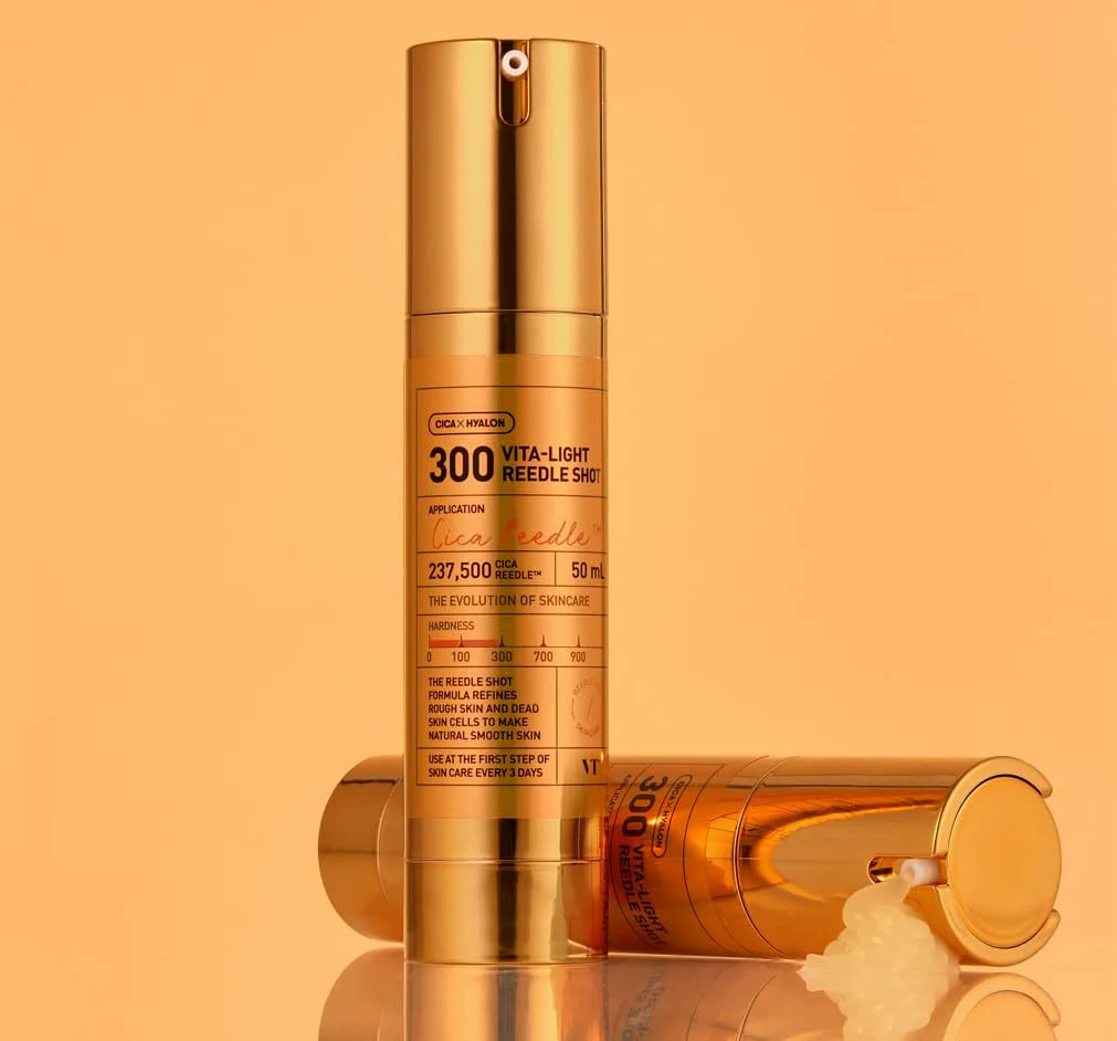 VT Cosmetics Vita-Light Reedle Shot 300