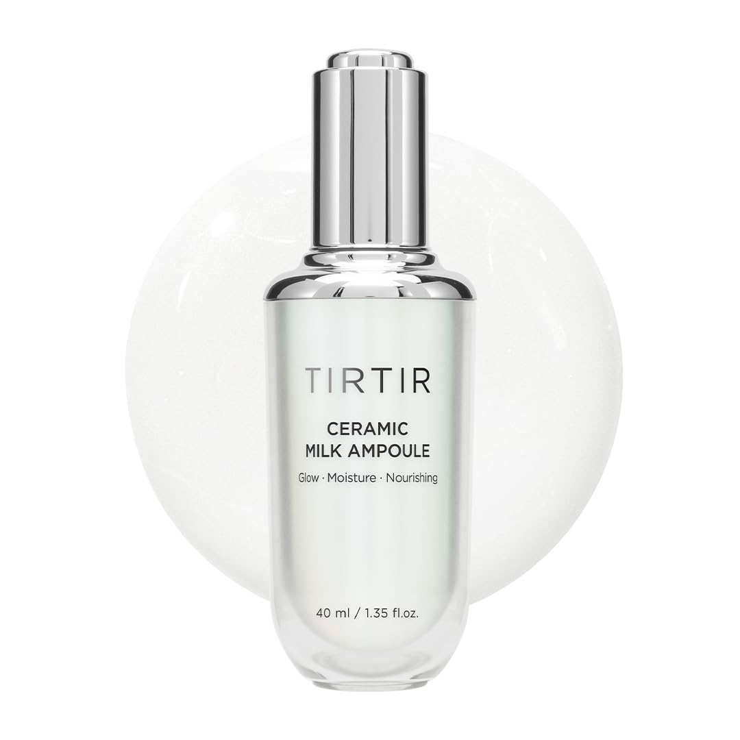 TIRTIR Ceramic Milk Ampoule 40ml TIRTIR