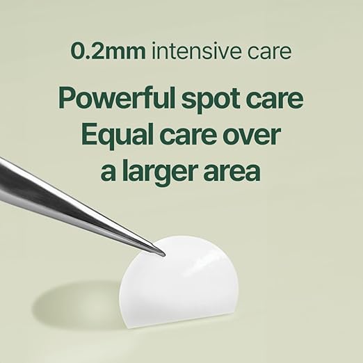 [PKY] Pyunkang Yul Calming Clear Spot Patch (Intensive + Slim Care) 124 Count - Hydrocolloid Acne Spot, Invisible Pimple, Blemishes & Zit Cover, Korean Skin Care Acne Stickers Mizon