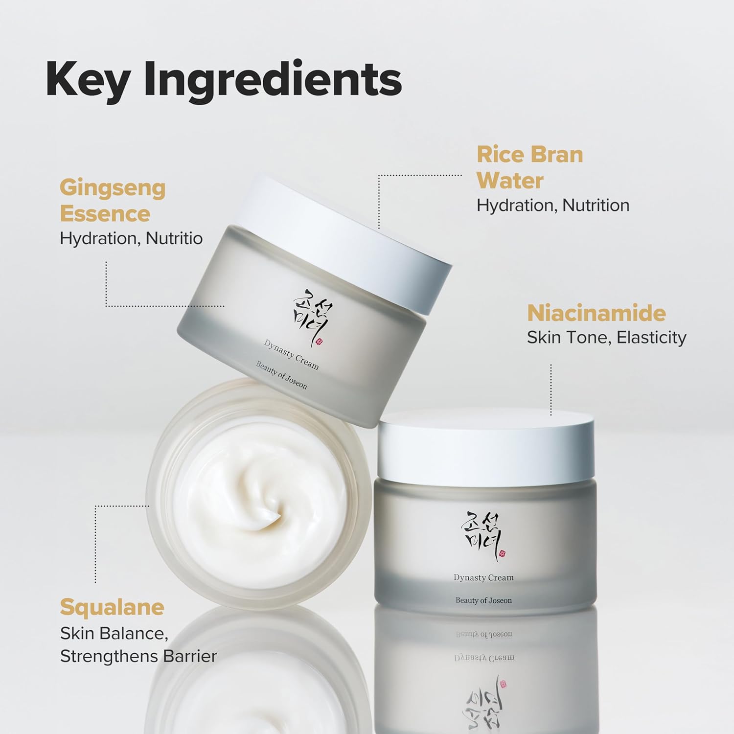 Beauty of Joseon Dynasty Cream - 50 ml Beauty of Joseon