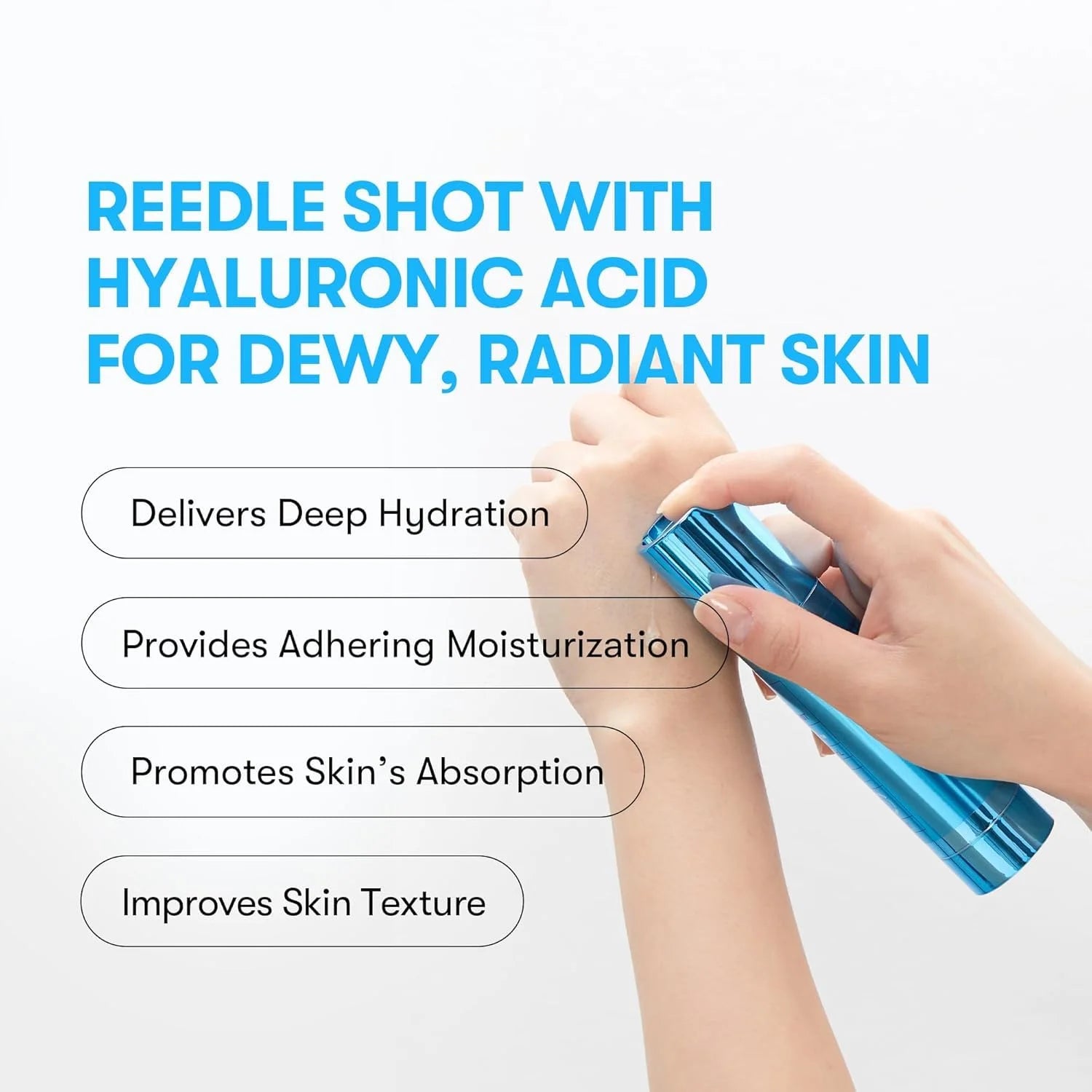 VT Cosmetics Hydrop Reedle Shot 300Hl