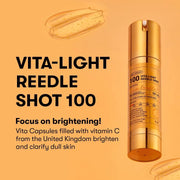 VT Cosmetics Vita-Light Reedle Shot 100 Stick 2Ml (10Ea)