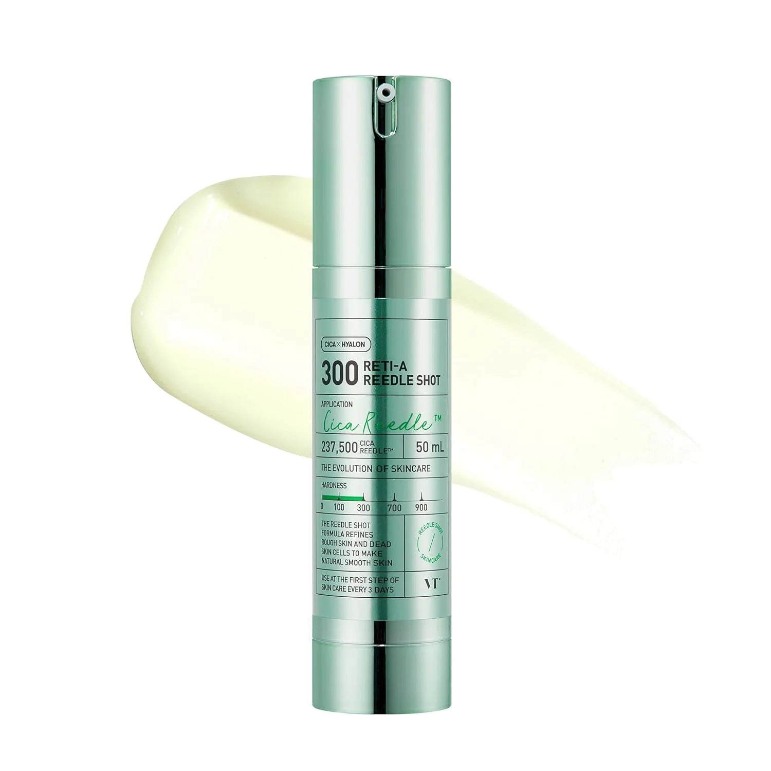 VT Cosmetics Reti-A Reedle Shot 300