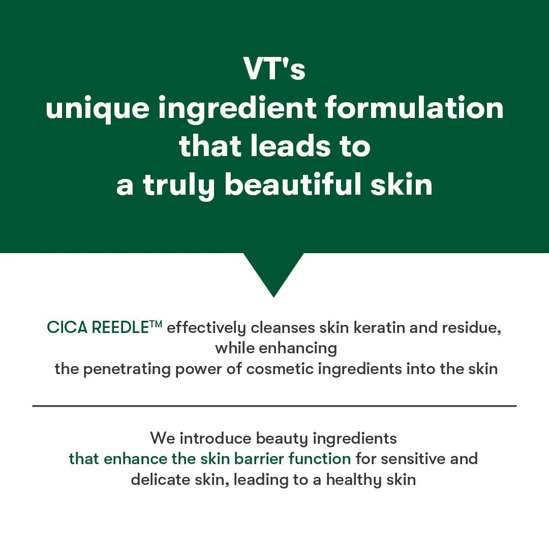VT Cosmetics Pro Cica Reedle Shot 100