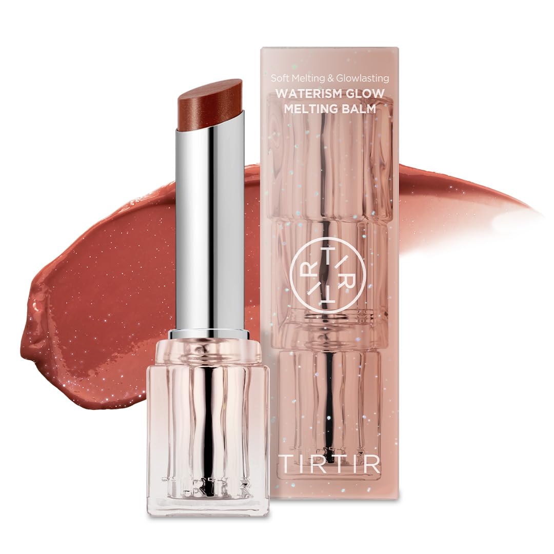 TIRTIR Waterism Glow Melting Balm #04 FIG PEACH TirTir