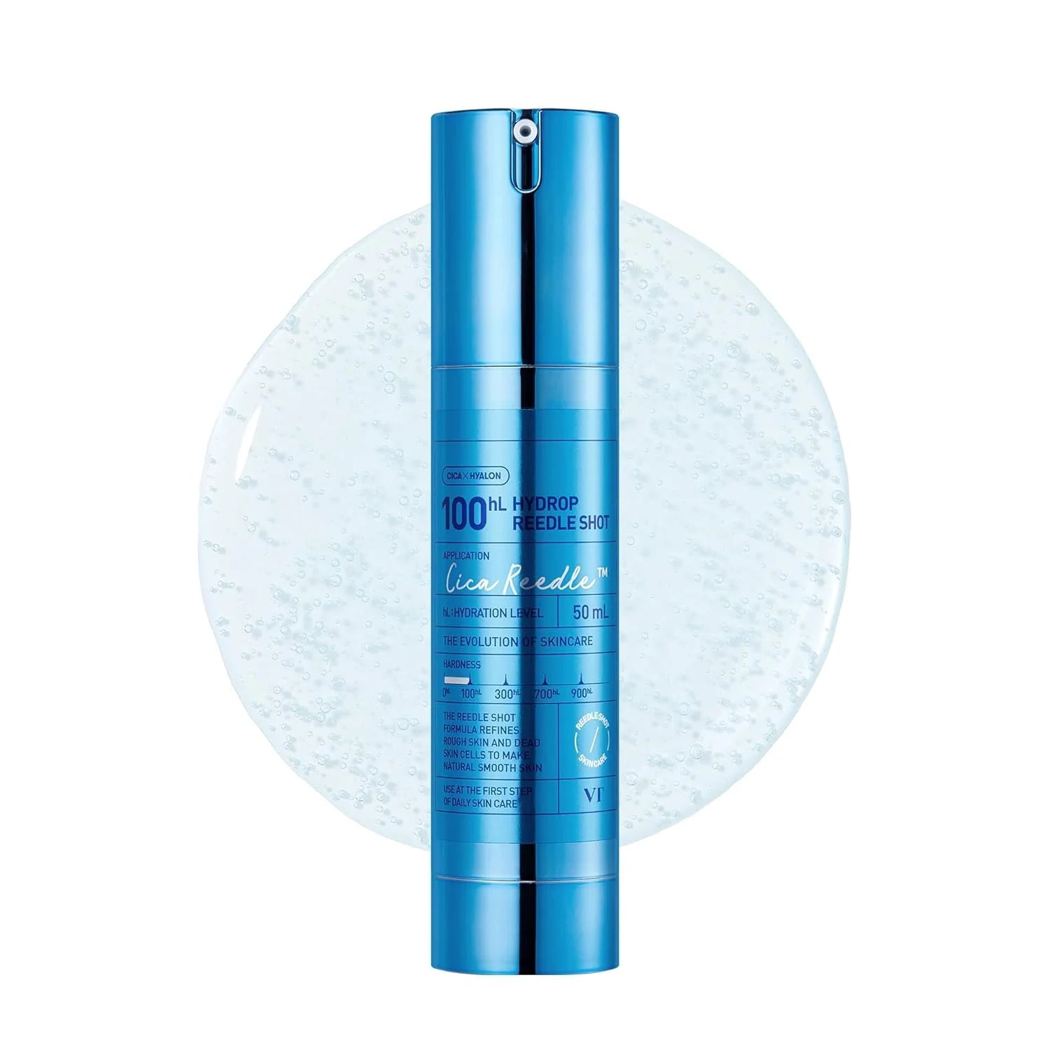 VT Cosmetics Hydrop Reedle Shot 100Hl Stick 2Ml (10Ea)