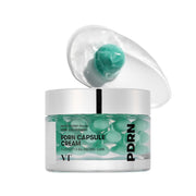 VT COSMETICS PDRN Capsule Cream 100, Hydrating Face Moisturizer with 100,000ppm PDRN, Hyaluronic Acid, 9 Peptides, Firming & Plumping Nourishing Cream, Korean Skin Care (1.69 fl. oz.) Beauty Matters