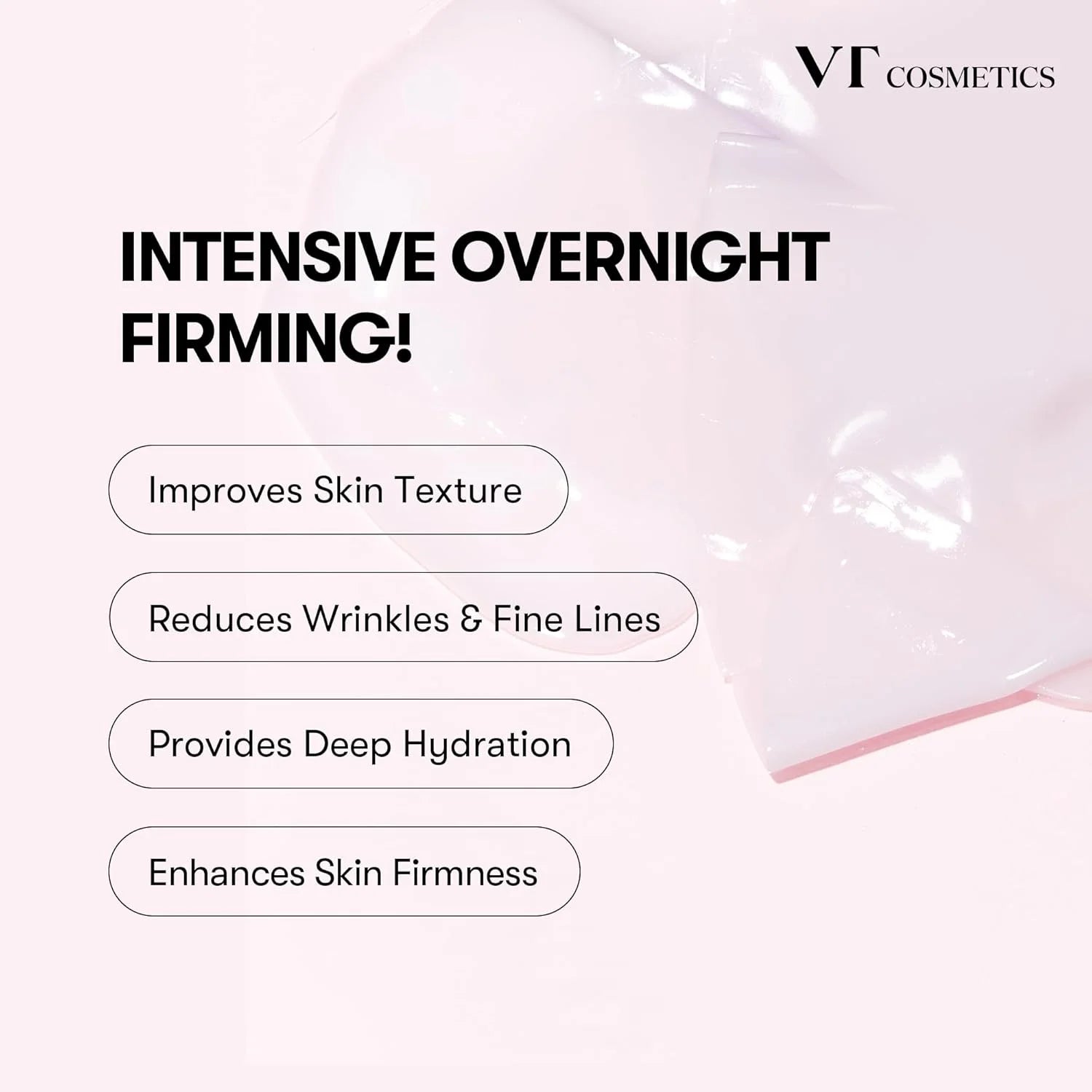 VT Cosmetics Collagen Reedle Shot 100 2-Step Hydrogel Mask