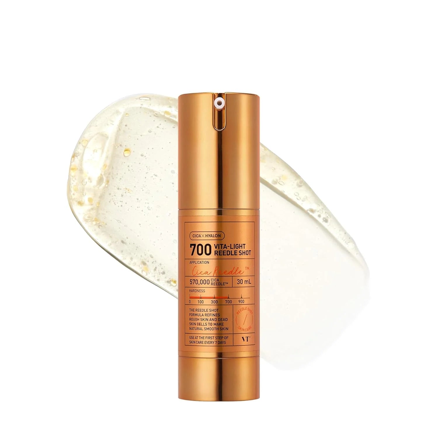 VT Cosmetics Vita-Light Reedle Shot 700