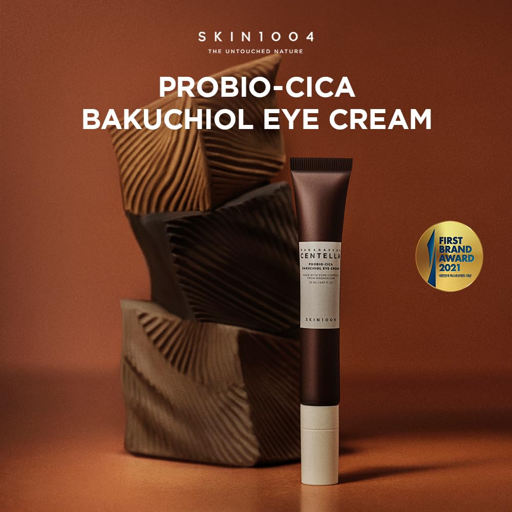 SKIN1004 - Madagascar Centella Probio-Cica Bakuchiol Eye Cream, 20ml SKIN1004