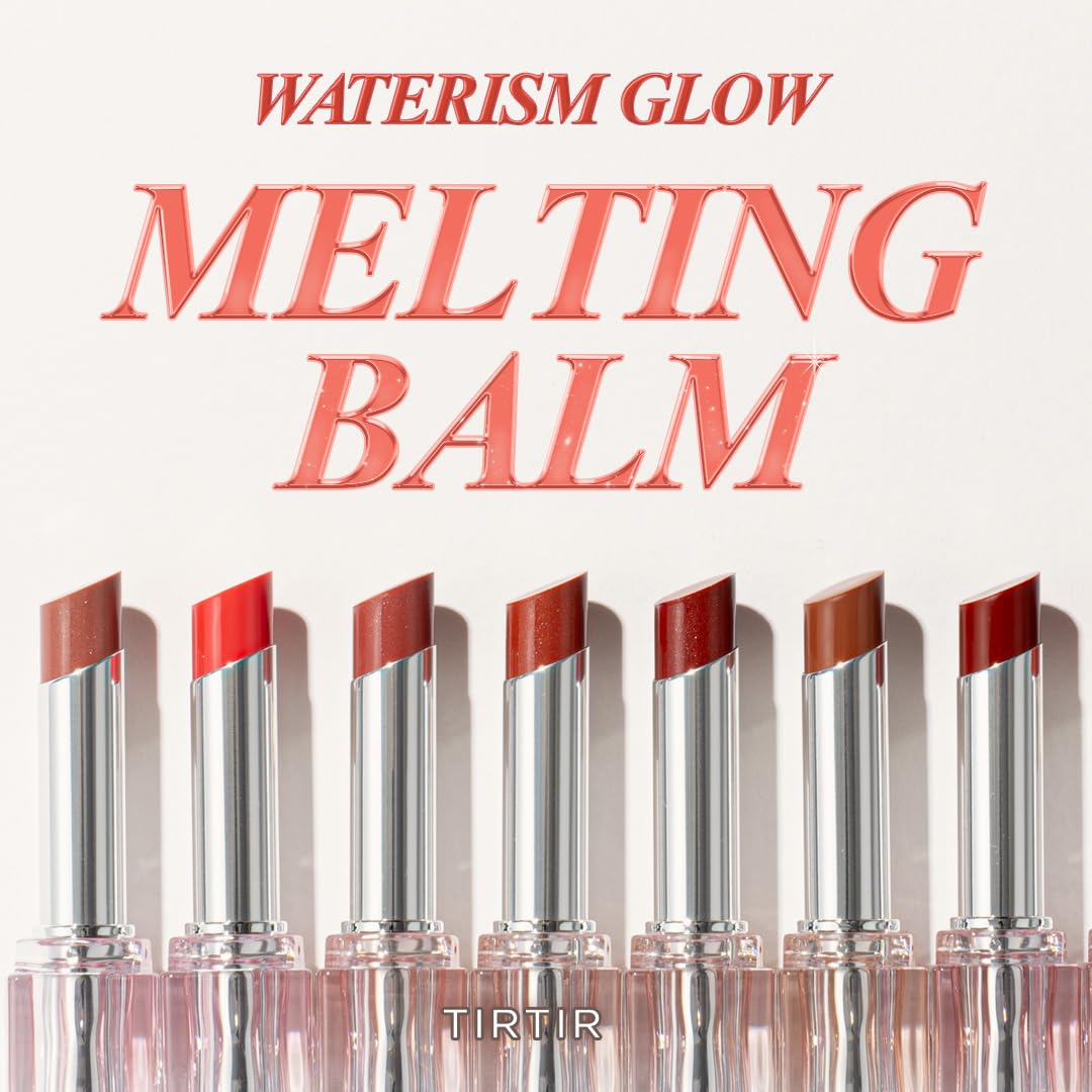 TIRTIR Waterism Glow Melting Balm #09 SALMON SYRUP TirTir