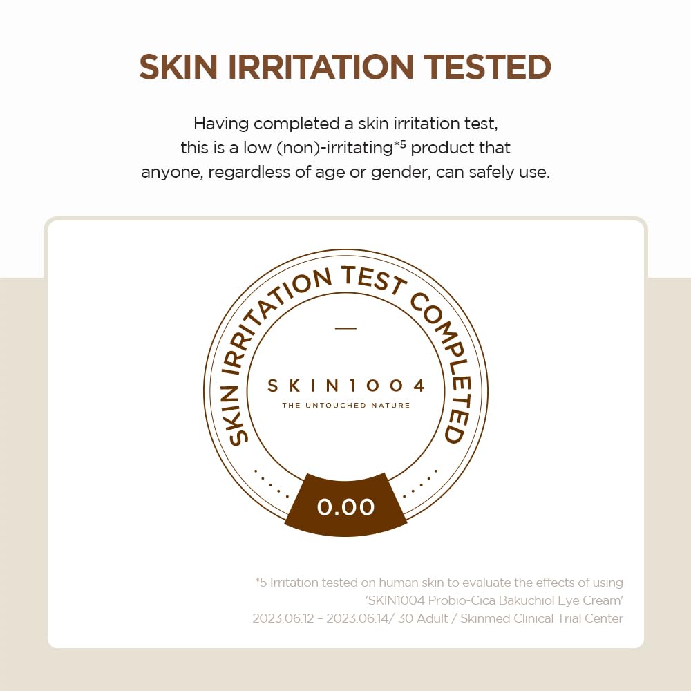 SKIN1004 - Madagascar Centella Probio-Cica Bakuchiol Eye Cream, 20ml SKIN1004