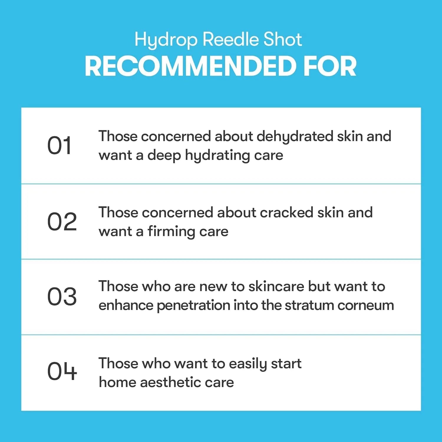 VT Cosmetics Hydrop Reedle Shot 300Hl