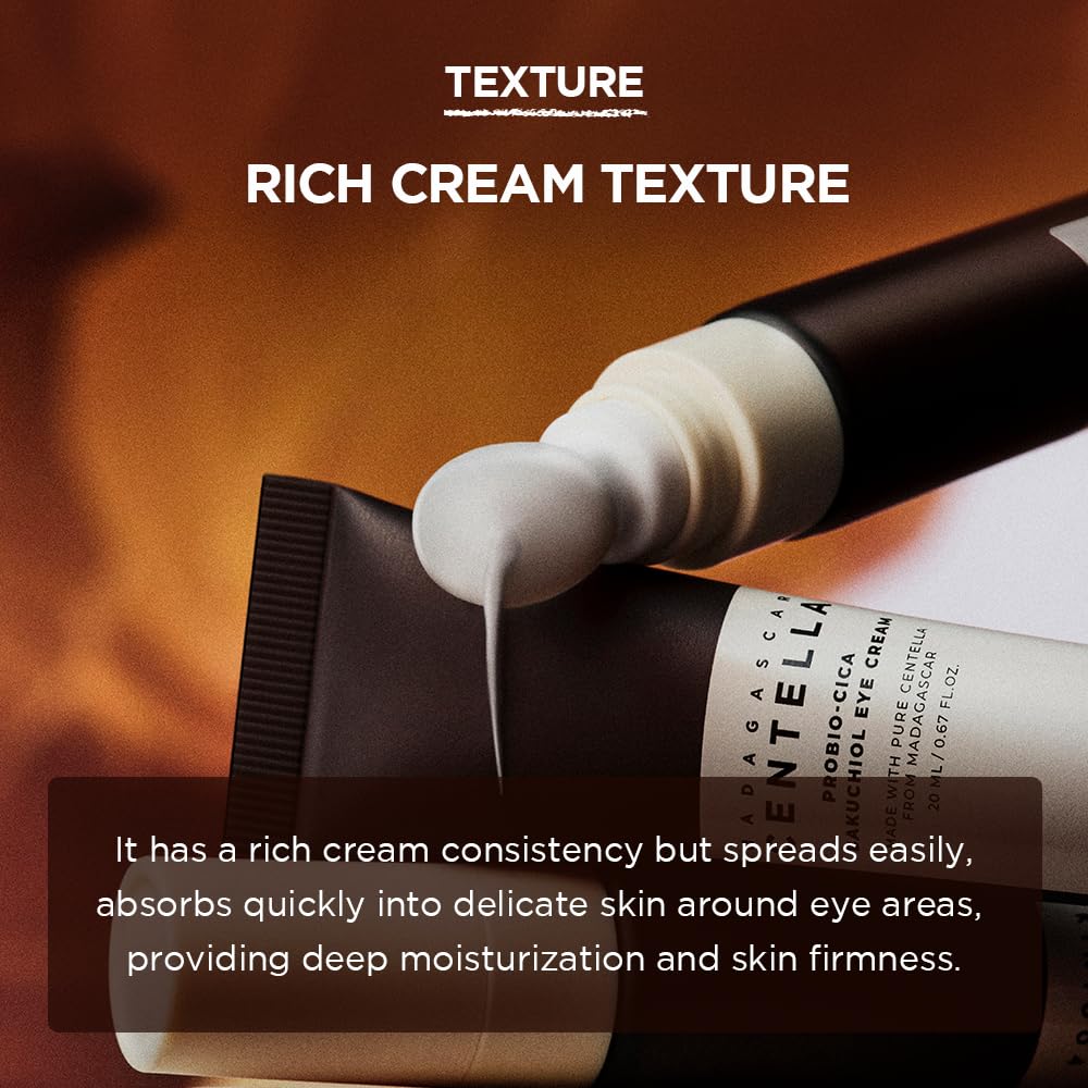 SKIN1004 - Madagascar Centella Probio-Cica Bakuchiol Eye Cream, 20ml SKIN1004