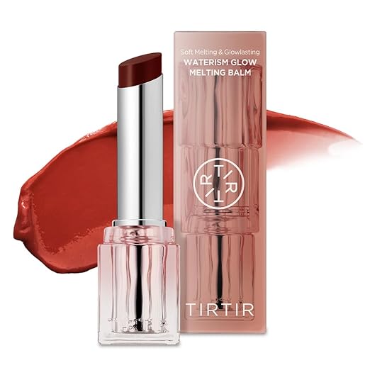 TIRTIR Waterism Glow Melting Balm #07 CASSIS PLUM TirTir