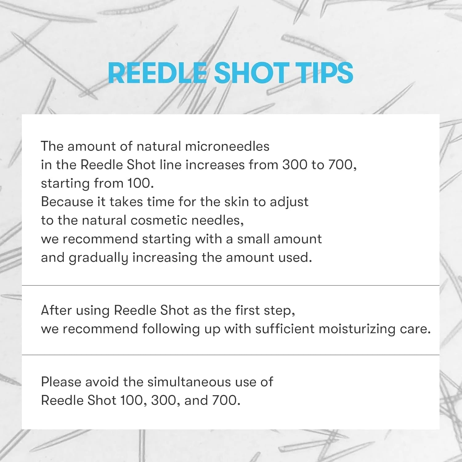 VT Cosmetics Hydrop Reedle Shot 300Hl