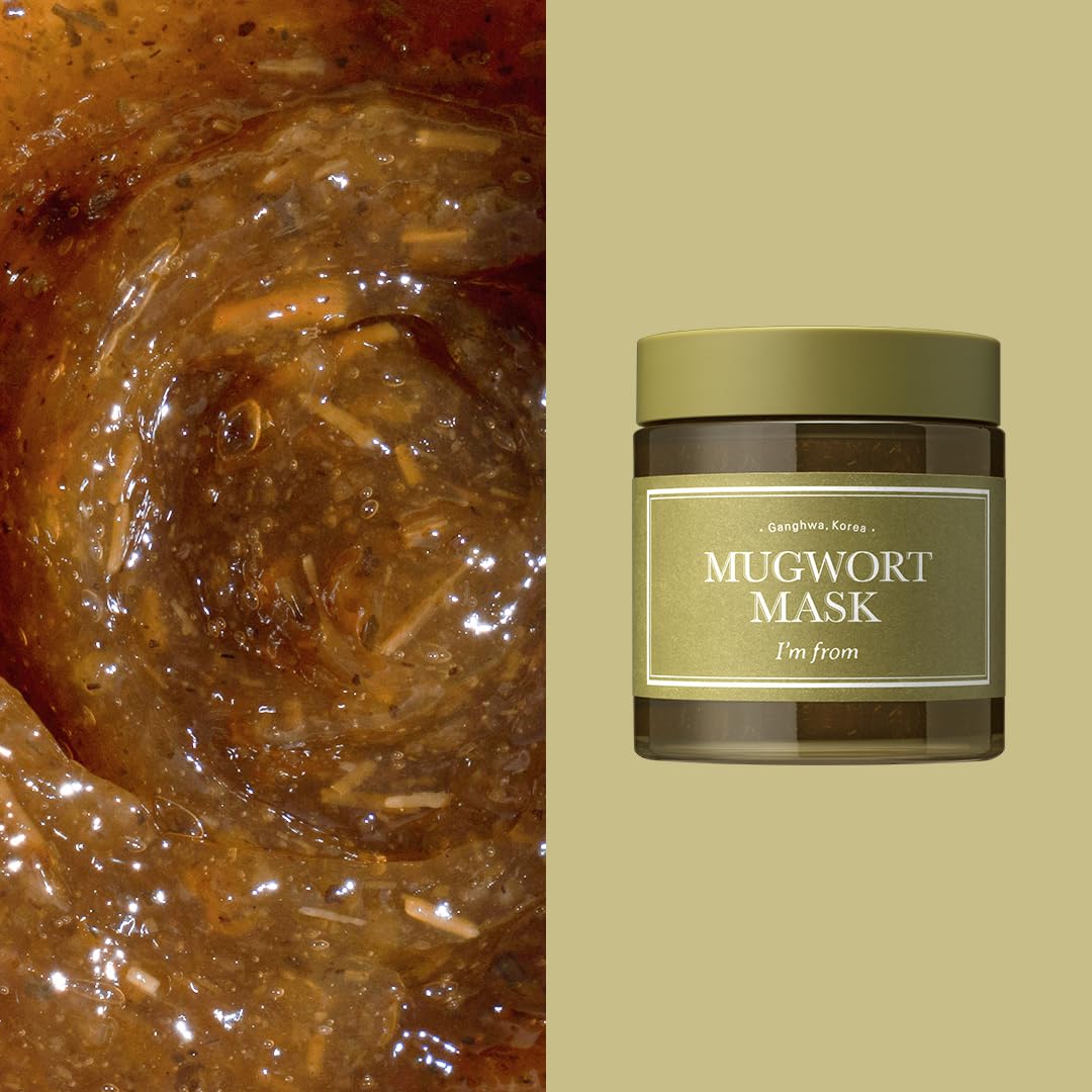 I'm From Mugwort Mask | 110 g Im From