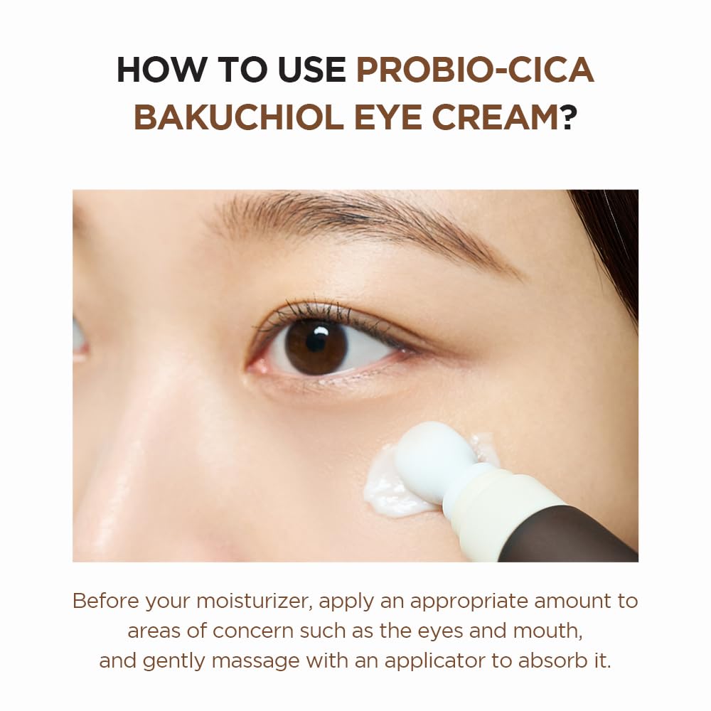 SKIN1004 - Madagascar Centella Probio-Cica Bakuchiol Eye Cream, 20ml SKIN1004