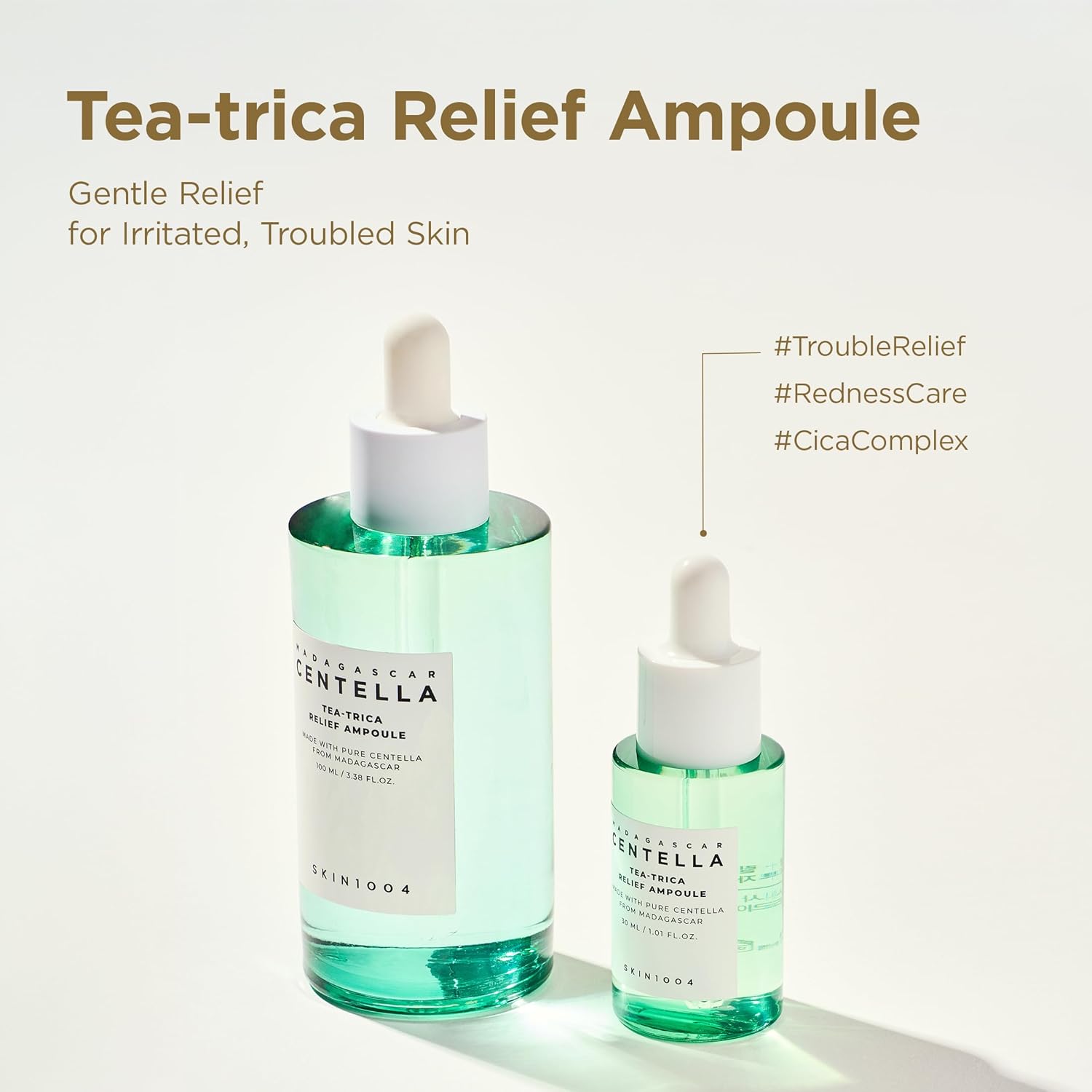 SKIN1004 Madagascar Centella Ampoule Kit SKIN1004
