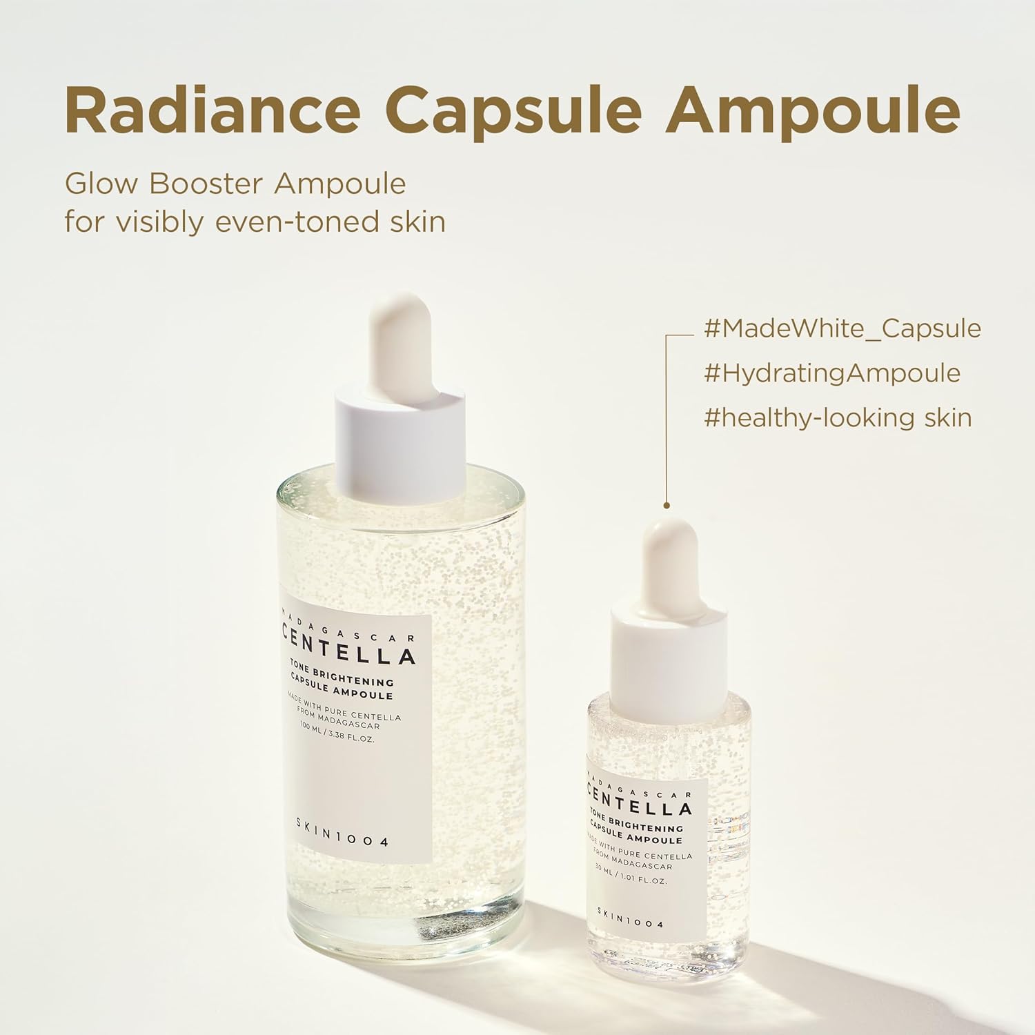 SKIN1004 Madagascar Centella Ampoule Kit SKIN1004