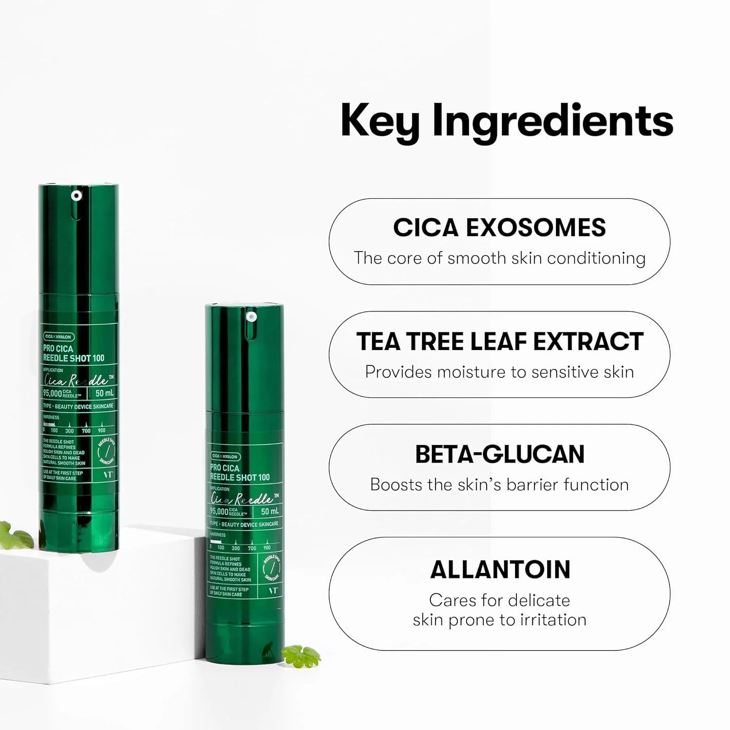 VT Cosmetics Pro Cica Reedle Shot 300