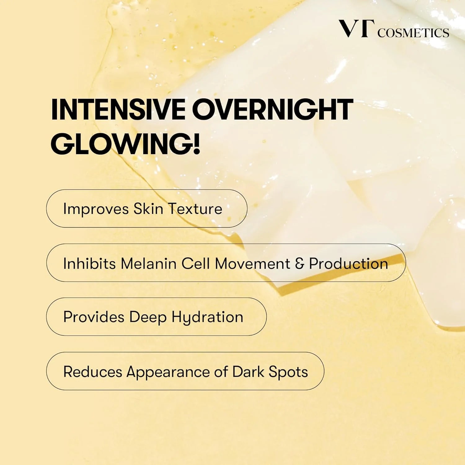 VT Cosmetics Vita Reedle Shot 100 2-Step Hydrogel Mask