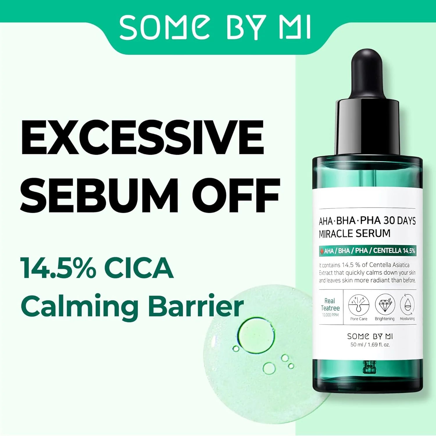 Some By Mi Somebymi Aha Bha Pha Miracle Serum 50Ml
