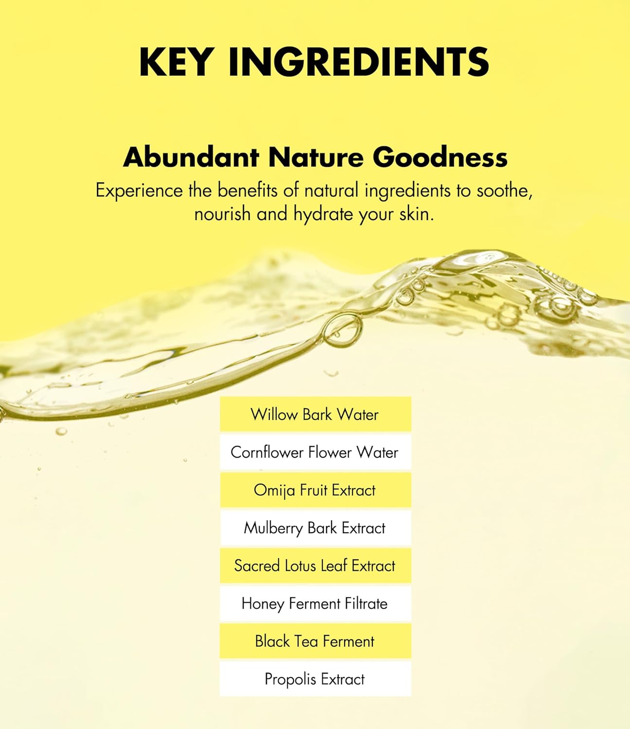 By Wishtrend Propolis Energy Boosting Essence - Soothing & Calming Serum | Honey, Propolis, Lotus Leaf, Black Tea | Reduces Redness & Inflammation, Repairs & Hydrates, For Glowing, Supple Skin, 100ml By Wishtrend