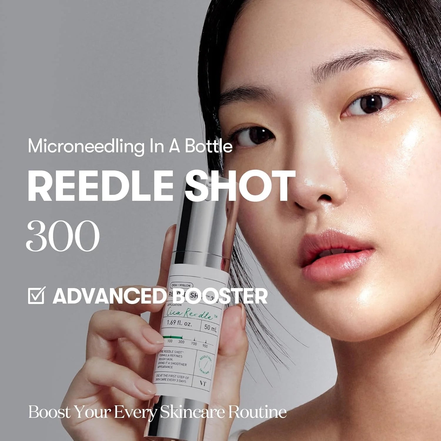 VT Cosmetics Reedle Shot 300 Stick 2Ml (10Ea)